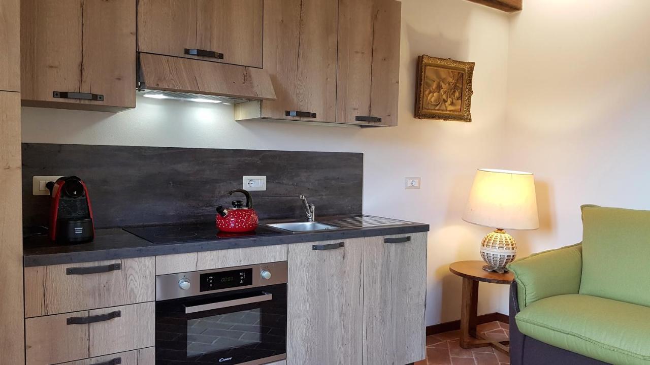 Agriturismo I Cedri Cortona Eksteriør billede